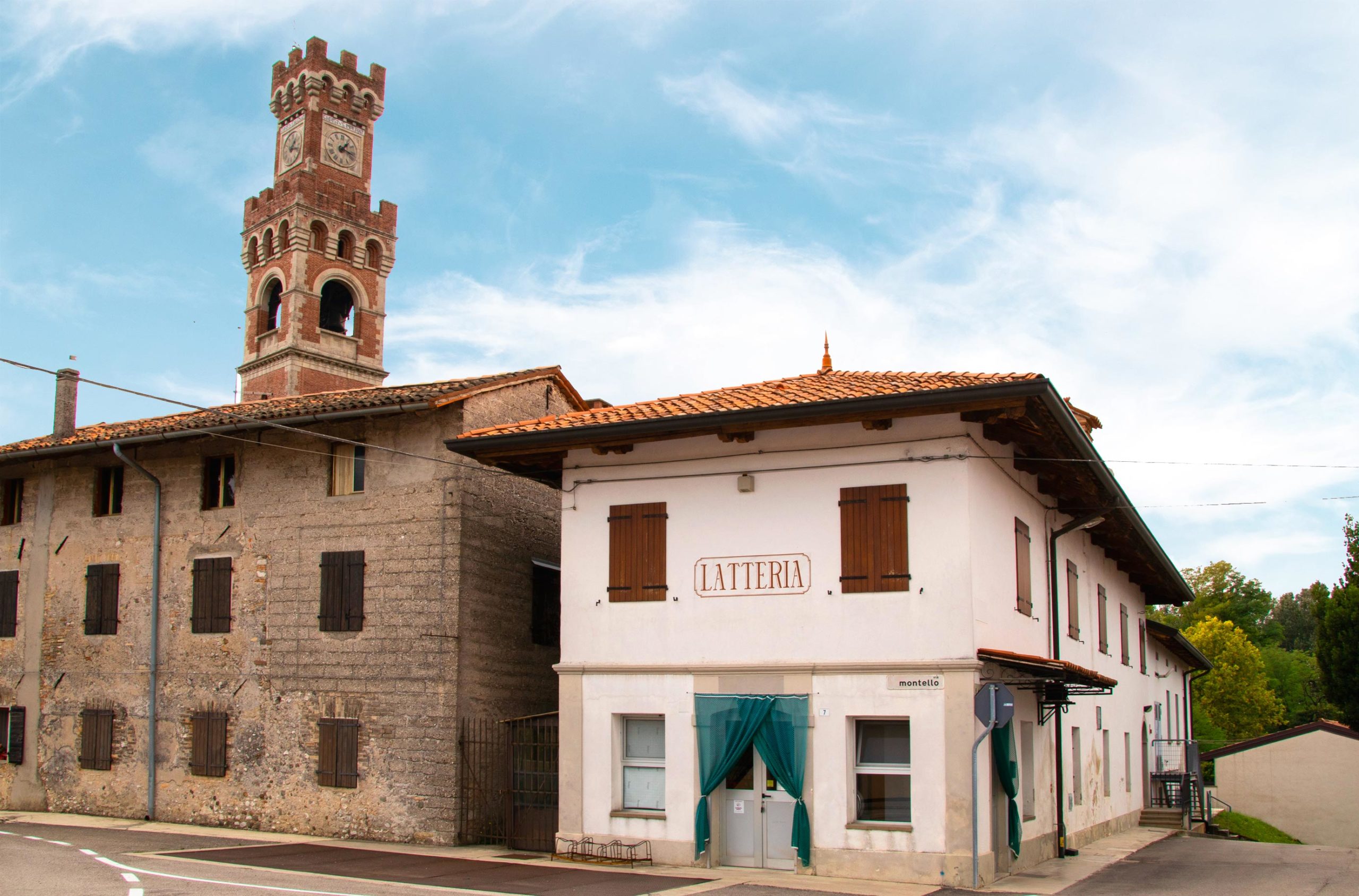 Latteria di Turrida